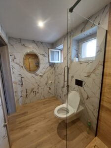 Roboty wykończeniowe